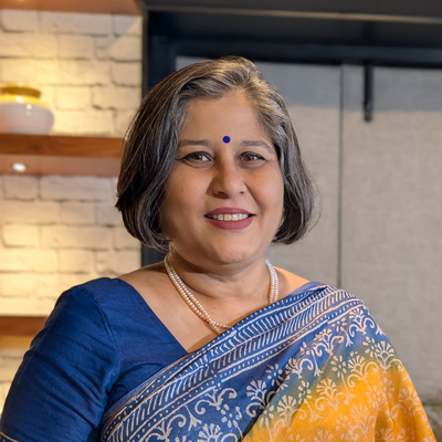 Dr. Sonali Jadhav Principal AISSMS CHMCT Pune sharing hospitality career advice on HospeTalk