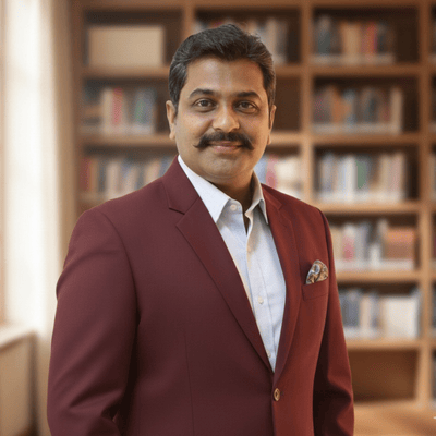 Dr. Sagar Hambirrao Mohite hospitality education expert Program Director MIT World Peace University Pune